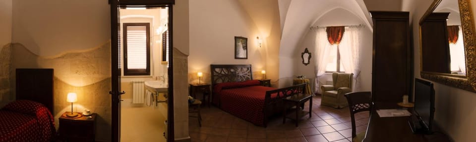 Antica Masseria Jorche Hotel in Province of Taranto