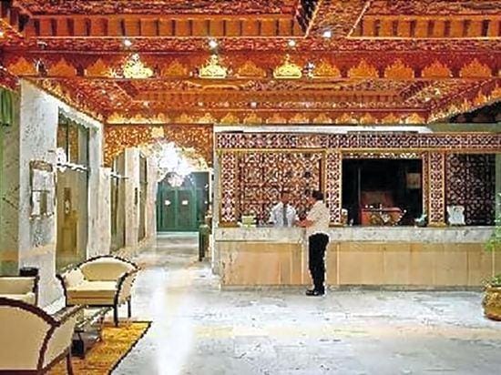 Hotel Gafsa Palace Hotel in Tunisia