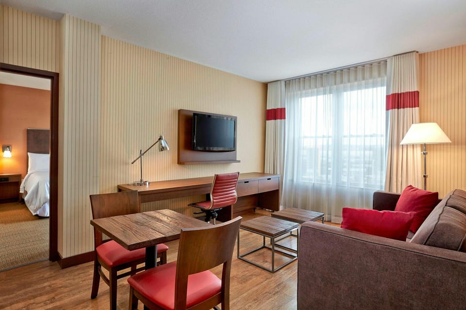 Suite room