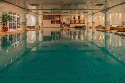 Grand Hotel du Golf & Palace Hotel in Sierre