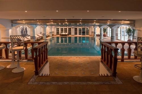 Grand Hotel du Golf & Palace Hotel in Sierre