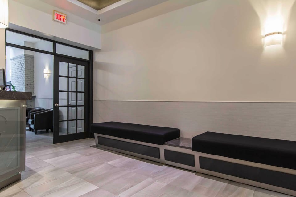 Unilofts Grande-Allee Hotel in Quebec City