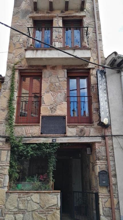 Hospederia Tia Maria Inn in Castile and León