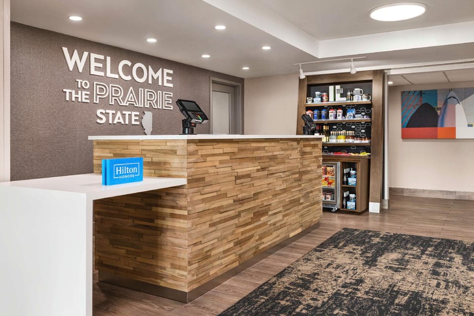 Hampton Inn Chicago-O'Hare Int'l. Airport Hotel in Schiller Park