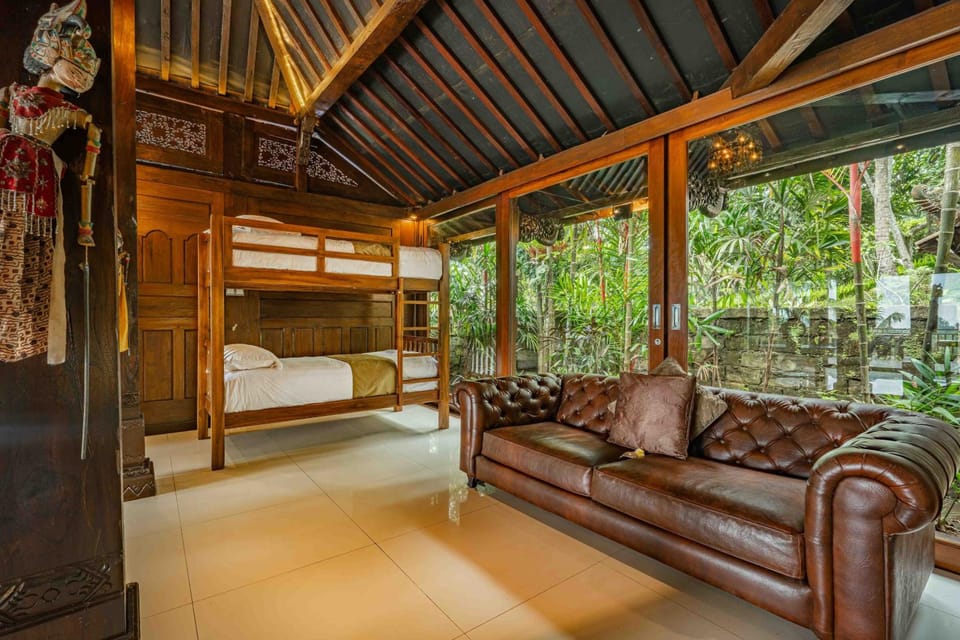 Alassari Plantation Resort in East Selemadeg