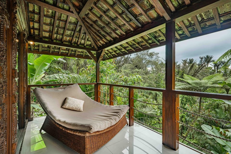 Alassari Plantation Resort in East Selemadeg