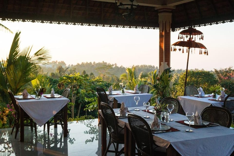 Alassari Plantation Resort in East Selemadeg