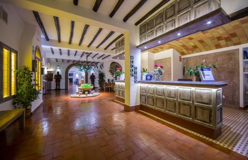 Hosteria del Mar Hotel in Peniscola