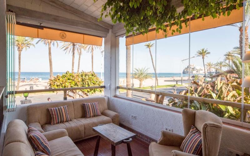 Hosteria del Mar Hotel in Peniscola