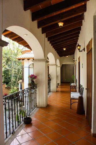 Hacienda Maria Elena Inn in Tepoztlan