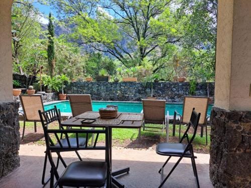 Hacienda Maria Elena Inn in Tepoztlan