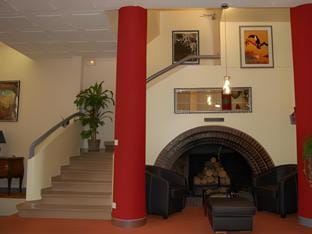 Interior view