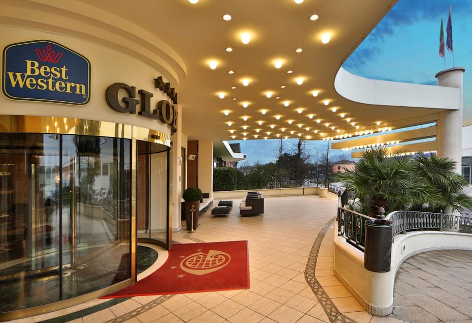 Best Western Hotel Globus City Hotel in Forli