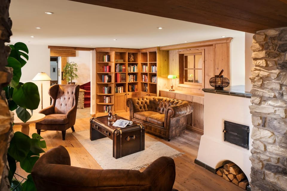 Hotel Haymon Hotel in Seefeld