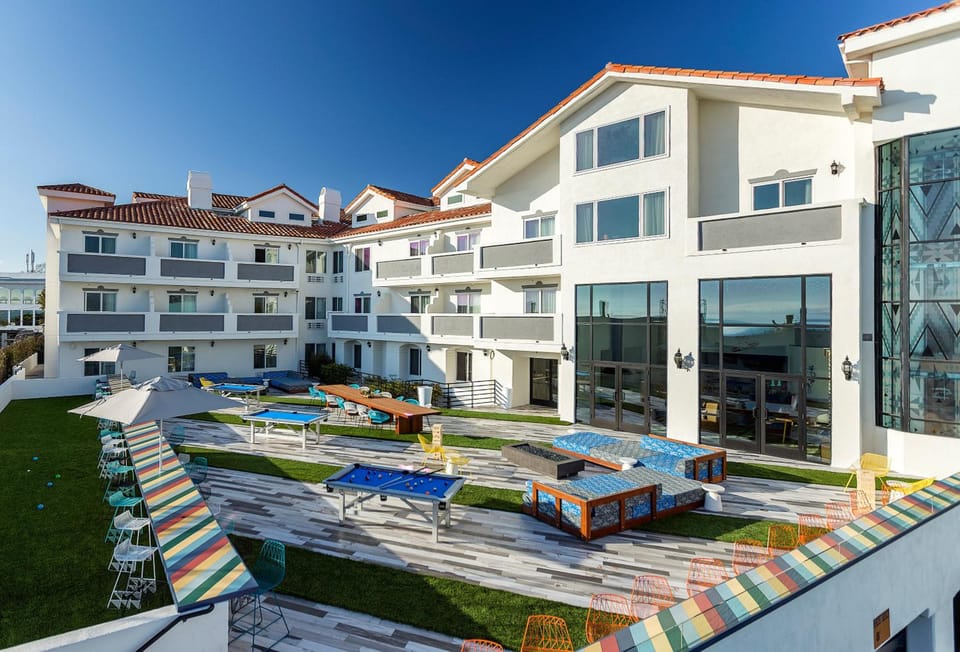 Recreational facilities