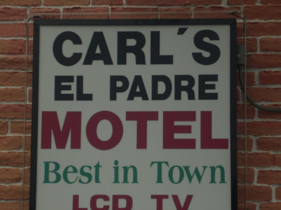 Carl's El Padre Motel Motel in Miami