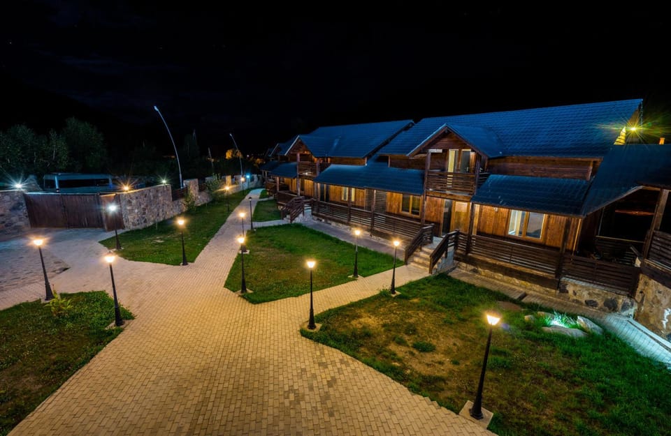 Hotel Banguriani Hotel in Georgia