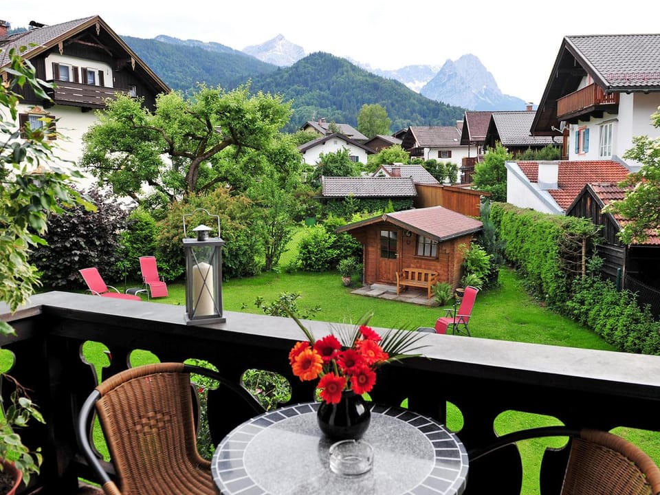 Balcony/terrace