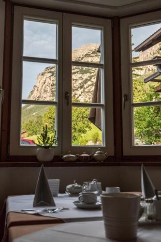 Villa Alba Hotel in La Villa