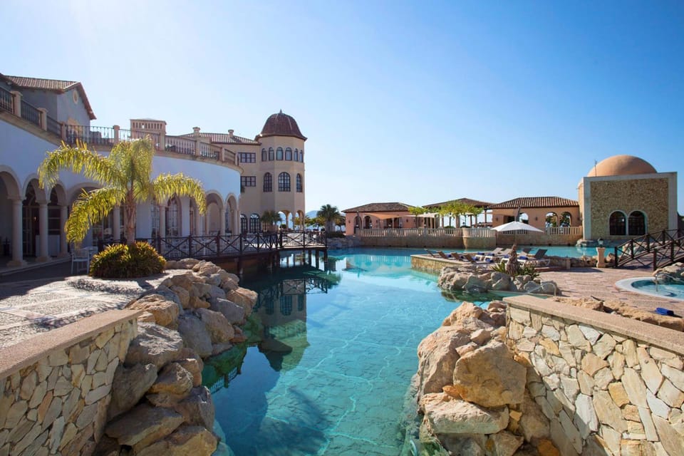 Melia Villaitana Hotel in Marina Baixa