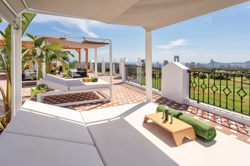 Balcony/terrace