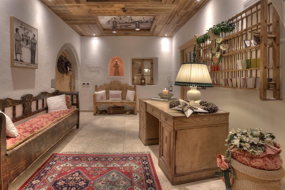 Hotel Luianta Hotel in Trentino-South Tyrol