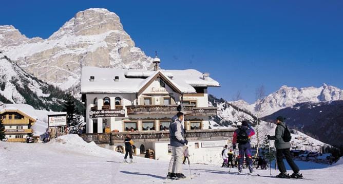 Hotel Luianta Hotel in Trentino-South Tyrol