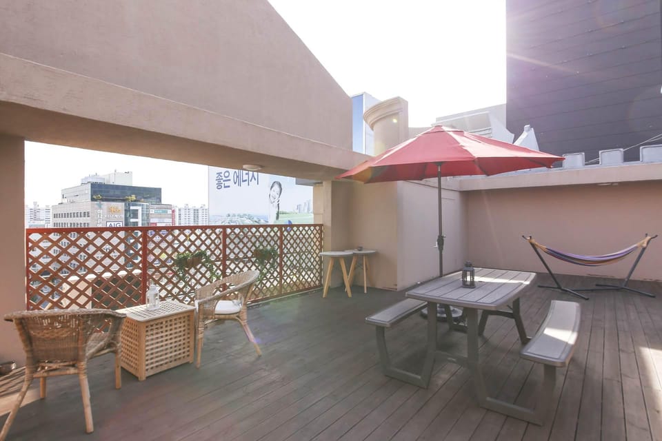 Suncheon YAJA Suncheon Jorye Branch Motel in South Korea
