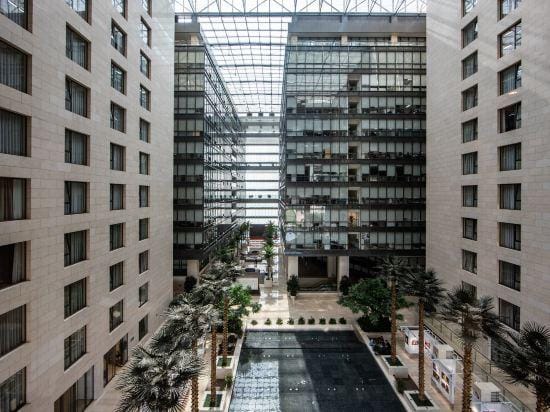 Hua Bin International Hotel Hotel in Beijing