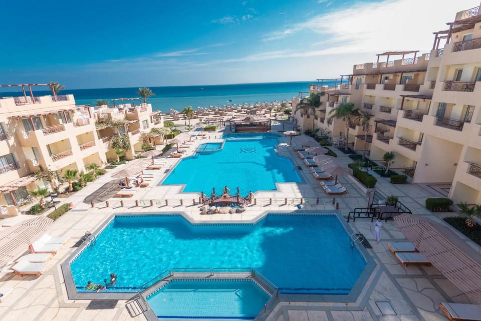 Imperial Shams Abu Soma Resort in Red Sea Governorate