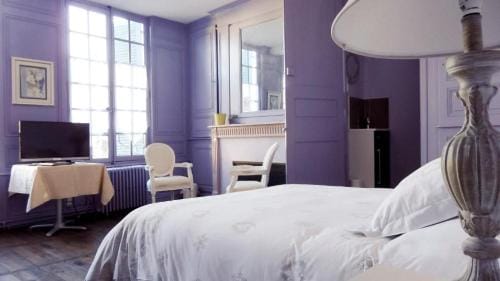 Le Pan de Bois Hotel in Bourgogne-Franche-Comté