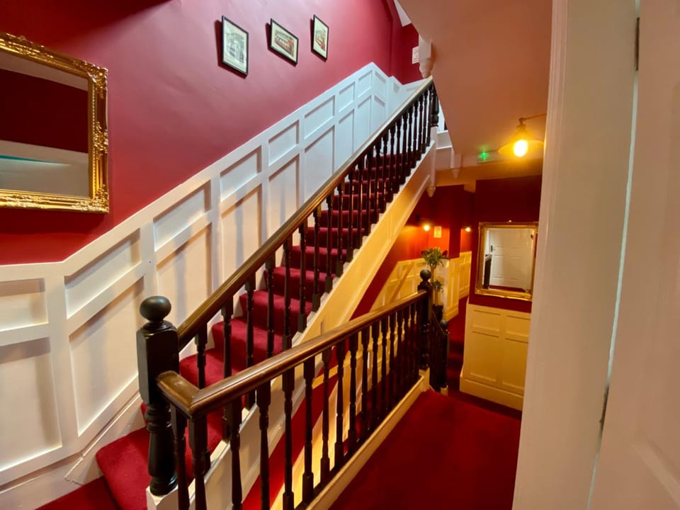 Blenheim Guest House Hotel in York