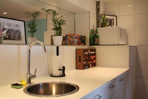 De Buitenmuur - Vintage Suite & Bohemian Loft, elk met Prive-ingang en Jacuzzi Hotel in North Brabant (province)