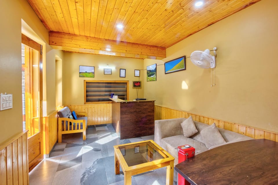 8fold by LaRiSa, Jibhi Hotel in Himachal Pradesh