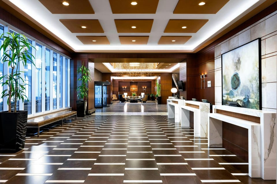 Le Westin Montreal Hotel in Montreal