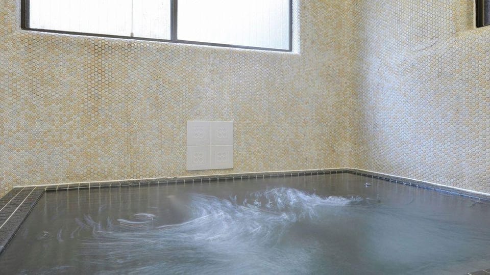 Dewa No Yu Houraikan Hotel in Japan