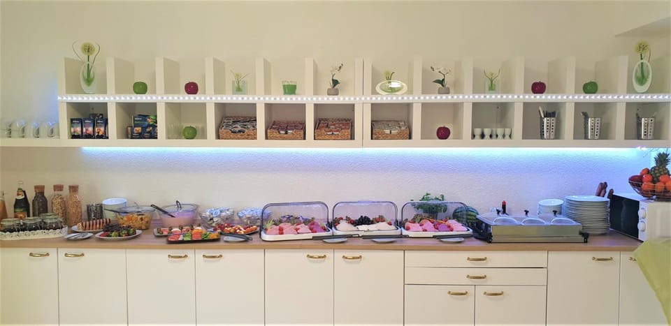 Food and beverages