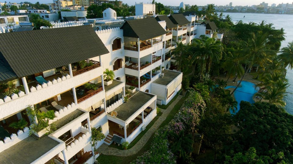 Exterior view