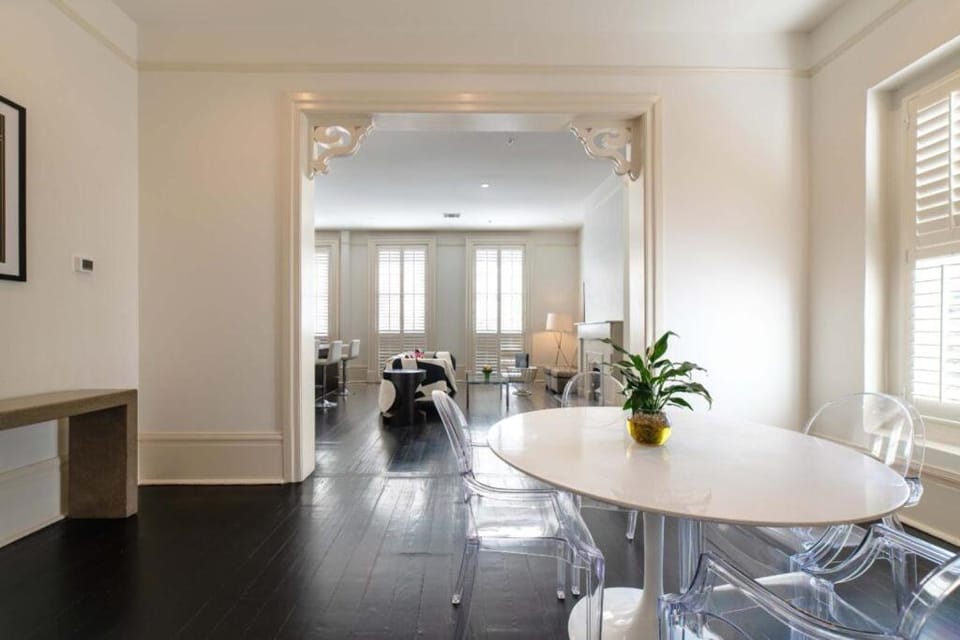Melrose Mansion Hotel in Faubourg Marigny