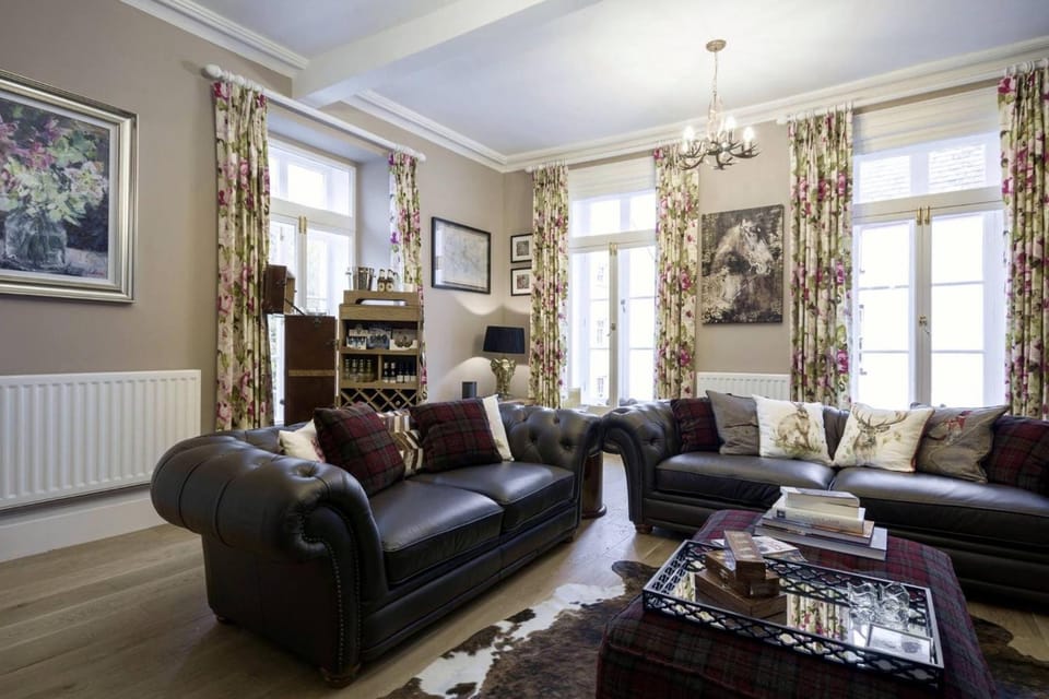 The Town House BnB Hotel in Brecon