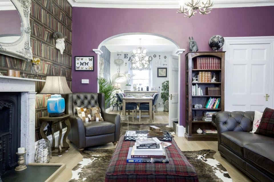 The Town House BnB Hotel in Brecon