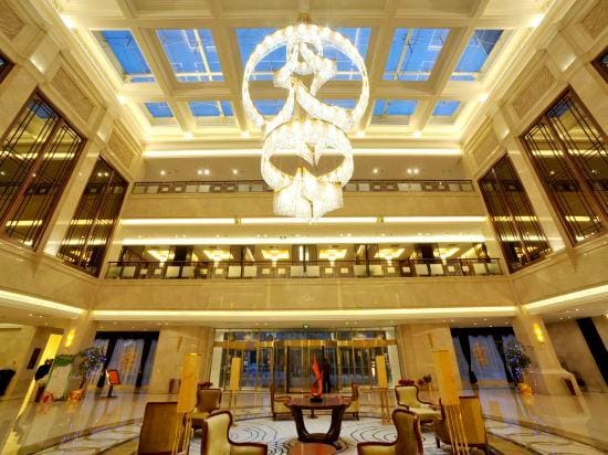 Changjiang International Hotel Hotel in Nanjing