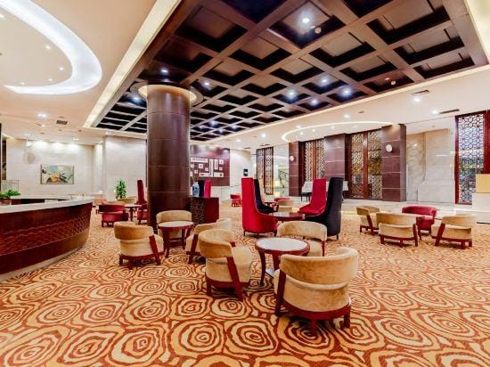 Changjiang International Hotel Hotel in Nanjing