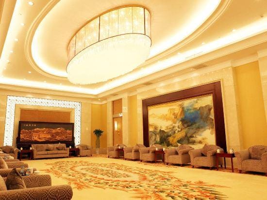Changjiang International Hotel Hotel in Nanjing