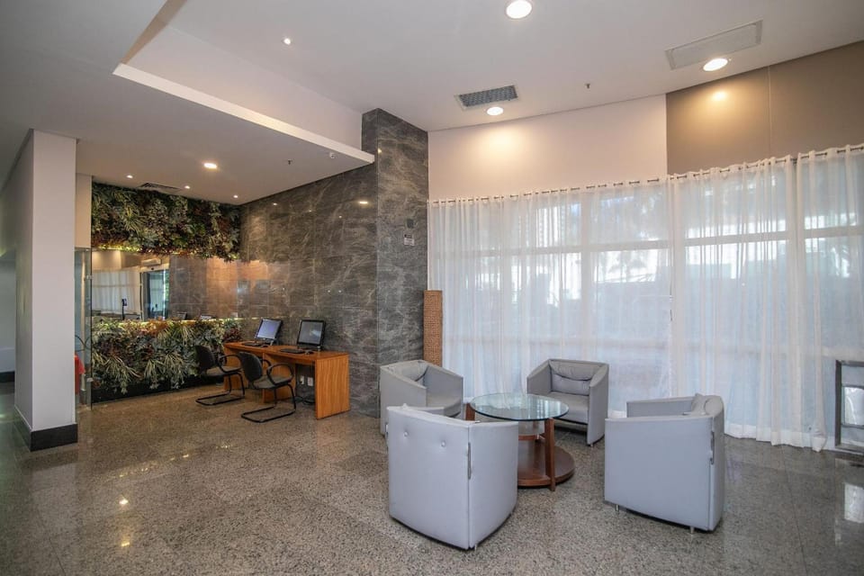 Flat Barra First - Morada Stay Hotel in Rio de Janeiro