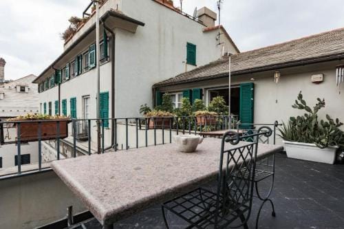 Attico Palazzo Giustiniani Hotel in Genoa