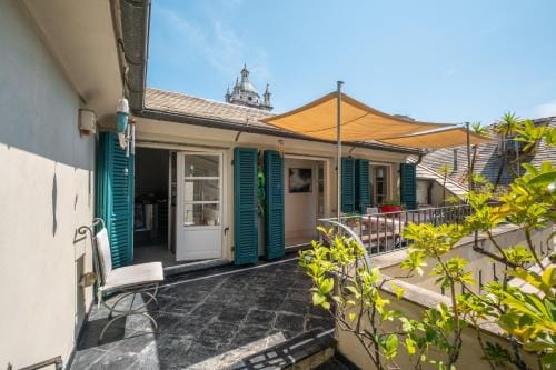 Attico Palazzo Giustiniani Hotel in Genoa