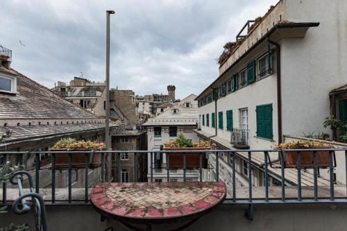 Attico Palazzo Giustiniani Hotel in Genoa