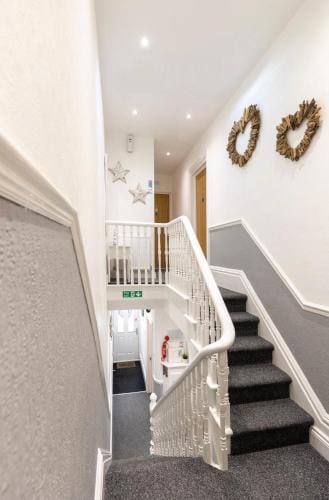 Megs Island Guest House Hotel in Cleethorpes