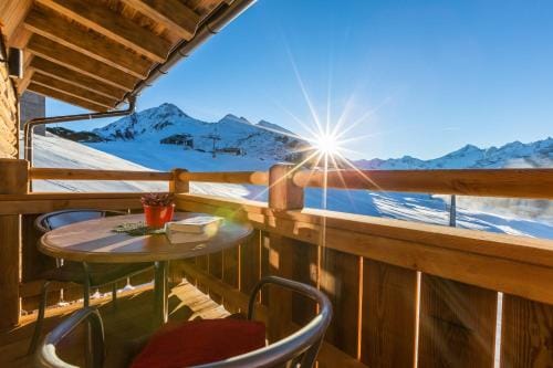 Ahornlodge Lodge in Tyrol